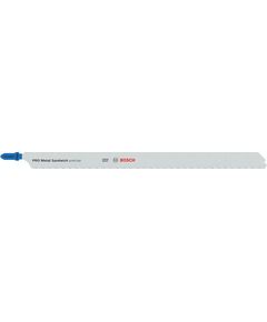 Полотно для лобзиков PRO Metal T1018AFP, 250 мм, 5 шт, BOSCH 2608655115, фото  | SNABZHENIE.com.ua