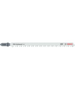 Полотно для лобзиков BOSCH T344DF, 152 мм, 25 шт, PRO Дерево, фото  | SNABZHENIE.com.ua