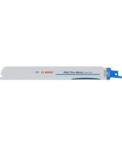 Полотно BOSCH PRO для тонкого металла S1137EAF, 1,1x25x225 мм, 5 шт., фото  | SNABZHENIE.com.ua