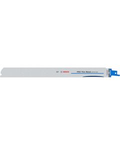 Полотно PRO Thin Metal S1237EAF 1,1x25x300 мм, 5 шт. BOSCH 2608658990, фото  | SNABZHENIE.com.ua