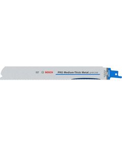 Полотно BOSCH PRO S1137BEF 1,1x25x225 мм, 5 шт., средняя толщина, фото  | SNABZHENIE.com.ua