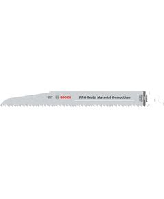 Полотно PRO Multi Material Demolition S1110VF, 1,6x22x225 мм, 2 шт. BOSCH, фото  | SNABZHENIE.com.ua