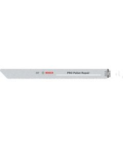 Полотно BOSCH PRO для ремонта поддонов S1135VFR, 1,25x19x225мм, 5 шт., фото  | SNABZHENIE.com.ua