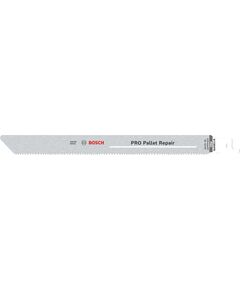 Полотно PRO Pallet Repair S1135VFR, 1,25x19x225 мм, 100 шт, BOSCH, фото  | SNABZHENIE.com.ua