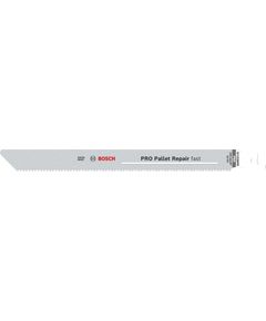 Полотно PRO Pallet Repair fast S1122HFR 0,9x19x225мм BOSCH, фото  | SNABZHENIE.com.ua