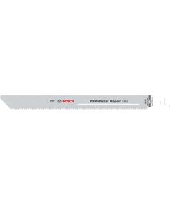 Полотно PRO Pallet Repair fast S1122HFR 0,9x19x225 мм, BOSCH, фото  | SNABZHENIE.com.ua