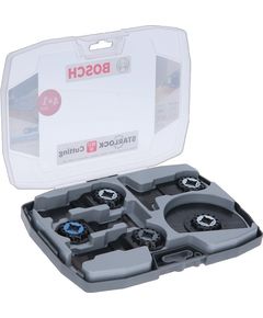 Набор бит для мультиинструмента Wood and Metal, 5 шт. BOSCH 2608664131, фото  | SNABZHENIE.com.ua