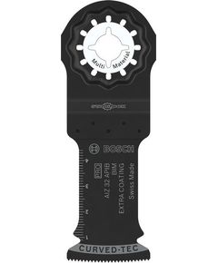 Полотно для мультиінструмента BOSCH PRO AIZ 32 APIB, 32x50 мм, фото  | SNABZHENIE.com.ua