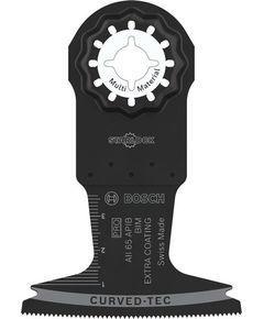 Полотно PRO AII 65 APIB 65x40 мм для мультиинструмента BOSCH 2608669078, фото  | SNABZHENIE.com.ua