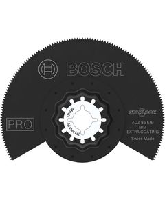 Полотно для мультиинструмента BOSCH PRO ACZ 85 EIB, 85 мм, фото  | SNABZHENIE.com.ua