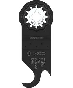 Полотно для мультиинструмента BOSCH PRO ASZ 32 SC, 24х11 мм, фото  | SNABZHENIE.com.ua