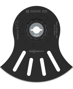 Полотно PRO MACZ 145 BB для мультиінструмента BOSCH, 100х50 мм, фото  | SNABZHENIE.com.ua