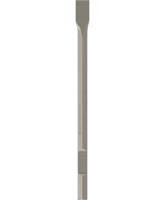 Плоское зубило PRO HEX-4C 28 мм, 35 x 520 мм, BOSCH 2608690567, фото  | SNABZHENIE.com.ua