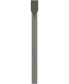 Зубило плоское PRO HEX-4C 28 мм, 35x400 мм, BOSCH 2608690582, фото  | SNABZHENIE.com.ua