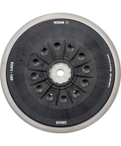 Опорные тарелки EXPERT Multihole для Bosch, 150 мм, мягкие, фото  | SNABZHENIE.com.ua