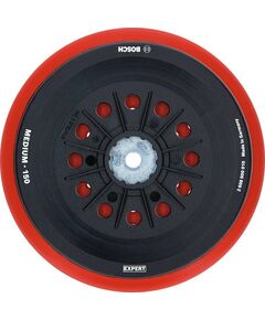 Опорные тарелки EXPERT Multihole для Bosch, 150 мм, средняя жесткость, фото  | SNABZHENIE.com.ua