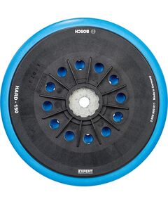 Опорні тарілки EXPERT Multihole 150 мм для Bosch, жорсткі, з отворами, фото  | SNABZHENIE.com.ua