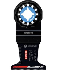 Полотно для багатофункціональних машин BOSCH EXPERT MetalMax AIZ 45 AIT, 45 мм, фото  | SNABZHENIE.com.ua