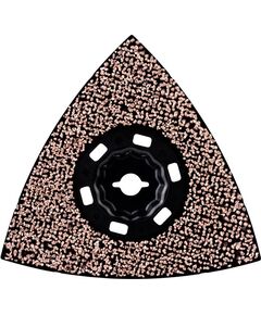 Полотно для багатофункціональних машин BOSCH MAVZ 116 RT2, 116 мм, фото  | SNABZHENIE.com.ua