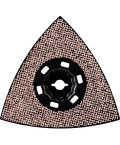Полотно для машин EXPERT Sanding Plate MAVZ 116 RT4, 116 мм BOSCH 2608900053, фото  | SNABZHENIE.com.ua