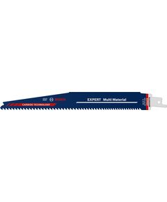 Полотно Bosch EXPERT S 1156 XHM для пиления, 1 шт., Мульти материал, фото  | SNABZHENIE.com.ua