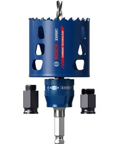 Набір коронок BOSCH EXPERT Tough Material, 68x60 мм, фото  | SNABZHENIE.com.ua