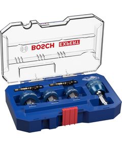 Набір коронок BOSCH EXPERT для листового металу 22/25/32 х 5 мм, фото  | SNABZHENIE.com.ua