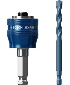 Оправка коронок EXPERT Power Change Plus 11 мм, сверло TCT 8,5x105 мм, 2 шт. BOSCH, фото  | SNABZHENIE.com.ua