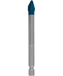 Свердло BOSCH EXPERT HEX-9 HardCeramic 8x90 мм, фото  | SNABZHENIE.com.ua