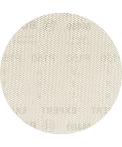 Шлифовальная сетка Bosch EXPERT M480, 125 мм, G 150, 5 шт., фото  | SNABZHENIE.com.ua