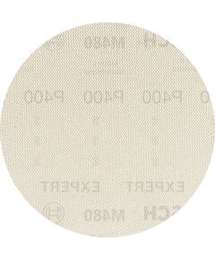 Шліфувальна сітка BOSCH EXPERT M480 G 400, 125 мм, 50 шт., фото  | SNABZHENIE.com.ua