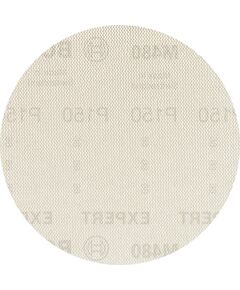 Шлифовальная сетка BOSCH M480 для эксцентриковых машин, 150 мм, 5 шт., фото  | SNABZHENIE.com.ua