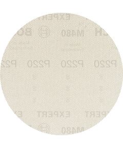 Шліфувальна сітка EXPERT M480, 150 мм, G 220, 5 шт. для Bosch, фото  | SNABZHENIE.com.ua