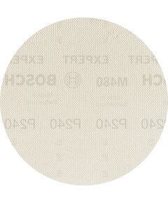 Шліфувальна сітка EXPERT M480 для ексцентрикових машин, 150 мм, 5 шт. BOSCH, фото  | SNABZHENIE.com.ua