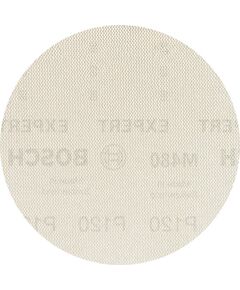 Шліфувальна сітка EXPERT M480 для ексцентрикових машин 150 мм, G 120, 50 шт., фото  | SNABZHENIE.com.ua