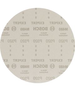Шлифовальная сетка BOSCH EXPERT M480 для гипсокартона, 225 мм, G 320, 25 шт., фото  | SNABZHENIE.com.ua