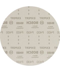 Шлифовальная сетка BOSCH M480 для гипсокартона, 225 мм, G 400, 25 шт., фото  | SNABZHENIE.com.ua