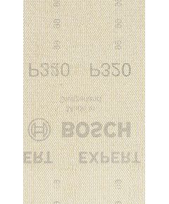 Шліфувальна сітка BOSCH EXPERT M480, 80x133 мм, G 320, 10 шт., фото  | SNABZHENIE.com.ua