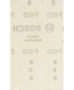 Шлифовальная сетка BOSCH EXPERT M480, 80x133 мм, G 400, 10 шт., фото  | SNABZHENIE.com.ua