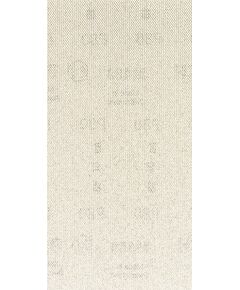 Шліфувальна сітка BOSCH EXPERT M480, 93x186 мм, G 80, 10 шт. для ексцентриків, фото  | SNABZHENIE.com.ua