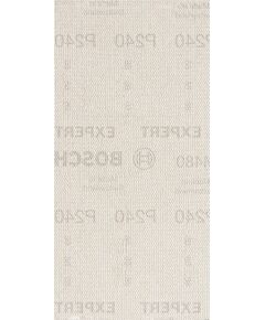 Шліфувальна сітка BOSCH EXPERT M480 для ексцентрикових машин, 93x186 мм, 10 шт., фото  | SNABZHENIE.com.ua