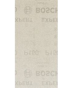Шлифовальная сетка BOSCH M480 G150 для эксцентриковых машин, 93x186 мм, 50 шт., фото  | SNABZHENIE.com.ua
