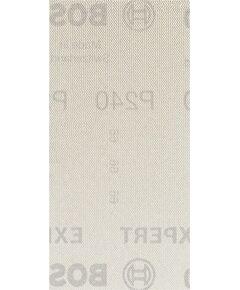 Шліфувальна сітка EXPERT M480 для ексцентрикових машин, 93x186 мм, 50 шт. BOSCH, фото  | SNABZHENIE.com.ua