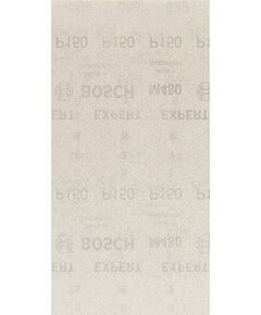 Шліфувальна сітка BOSCH EXPERT M480, 115x230 мм, G 150, 10 шт., фото  | SNABZHENIE.com.ua