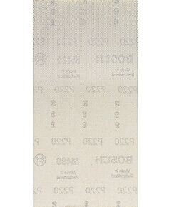 Шлифовальная сетка EXPERT M480 для эксцентриковых машин, 115x230 мм, 10 шт., фото  | SNABZHENIE.com.ua