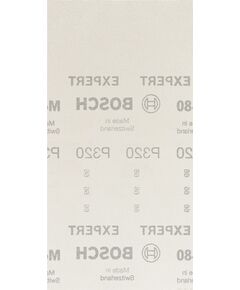 Шліфувальна сітка BOSCH EXPERT M480, 115x230 мм, G 320, 10 шт., фото  | SNABZHENIE.com.ua