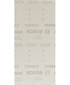 Шліфувальна сітка BOSCH EXPERT M480 для ексцентрикових машин, 115x230 мм, фото  | SNABZHENIE.com.ua