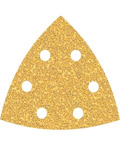 Шлифовальная бумага EXPERT C470 для дельташлифовальных машин, 93 мм, G 40, фото  | SNABZHENIE.com.ua