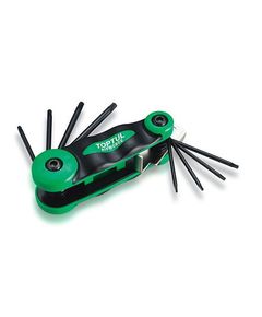Шестигранники складные TOPTUL TORX T6-T25, фото  | SNABZHENIE.com.ua