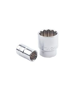 Головка дванадцятигранна TOPTUL 1/2 29 мм BAEB1629, фото  | SNABZHENIE.com.ua